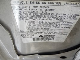 1995 MITSUBISHI 3000 GT STD WHITE 3.0 MT 193931